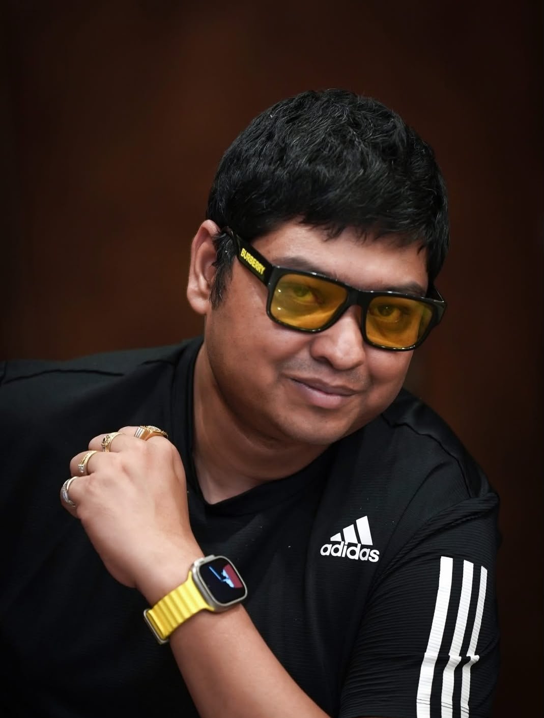 Niloy Ganguly – Founder & MFD
